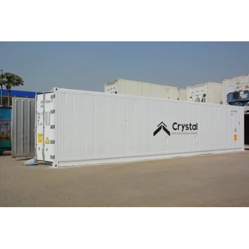40 Ft Brand New Reefer Container for Cold Storage