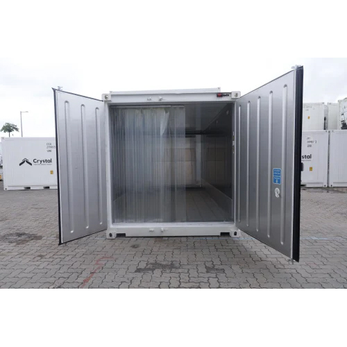 10 Ft Used Reefer Container for Cold Storage | Reefer Container Manufacturer & Supplier
