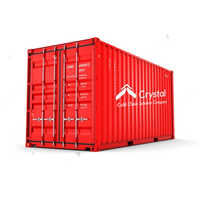 20 Feet Iso Marine Refurbished Storage Shipping Container - Capacity: 10-20 Ton/day