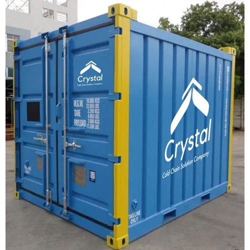 10 Feet Brand New Dry ISO Marine Shipping Container