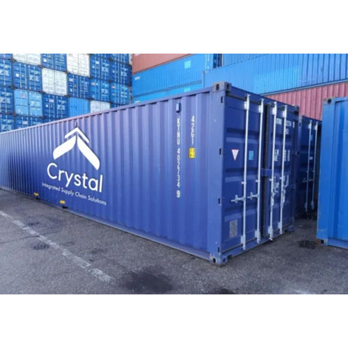 40 Feet Brand New ISO Shipping Container