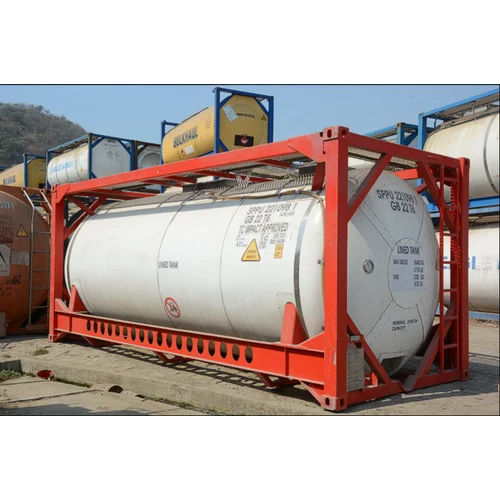 T 11 40 Feet Iso Tank Container