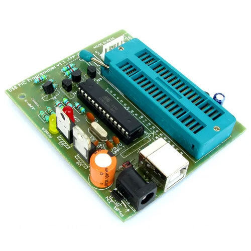 Programmer Microcontroller