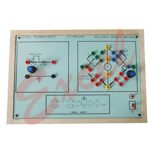 Student Version Kelvin Double Bridge