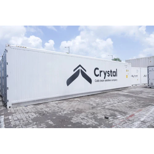 20 Ft Portable Reefer Container on Rent | Refrigerated Cold Storage