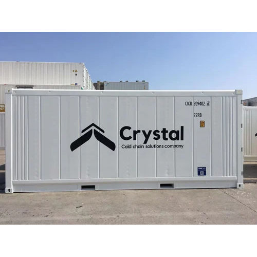 Portable Reefer Container On Lease