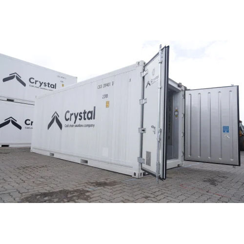 Portable Reefer Container On Rent