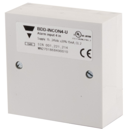 Bdd-incon4-u Input Module