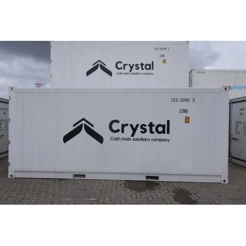 20 Ft Refurbished Reefer Container For Frozen Food