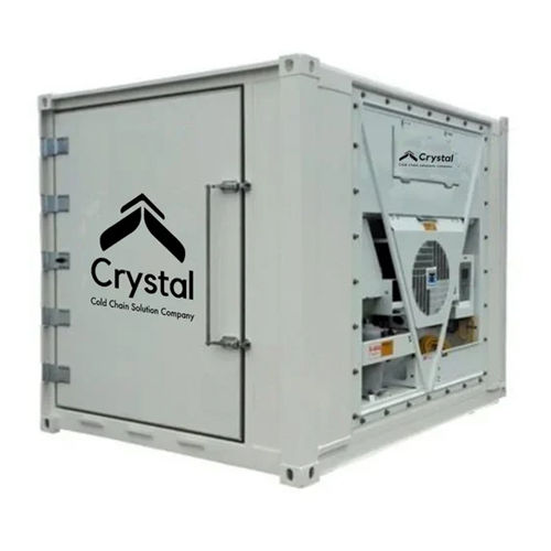 10 Ft Blast Freezer