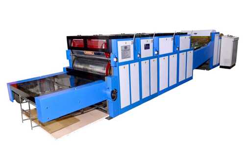 Craft and Duplex Flexo Printing Machine