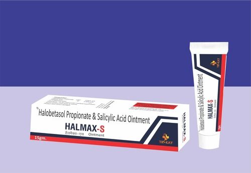 Halobetasol Propionate 0.05% + Salicylic Acid 3.0% cream