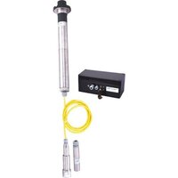 Mkp Digital Maual Water Level Recorder 90 Meter - Color: Blue