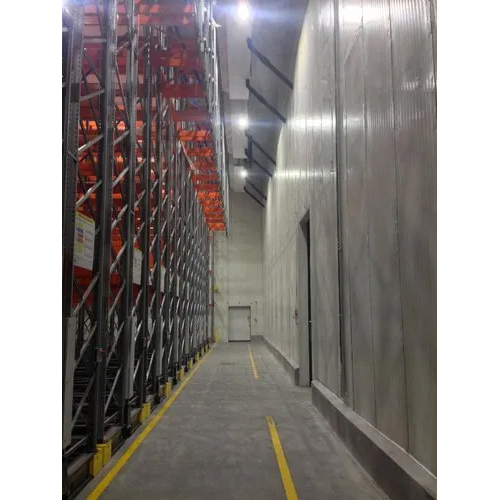 Blast Freezer Container | -40 Degree C Rapid Freezing for Meat, Seafood & Food Processing