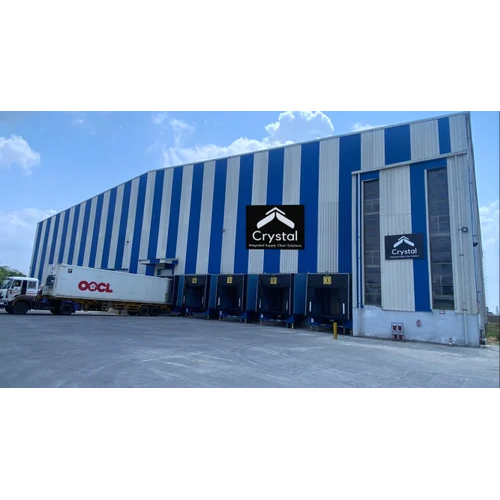 Dry Warehouse | Steel Structure Dry Storage Warehouse Solutions