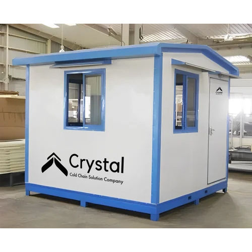 Porta Cabin Site Office - Capacity: 20 Ton/day