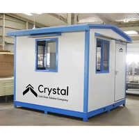 Portable Site Office Cabin - Capacity: 20 Ton/day