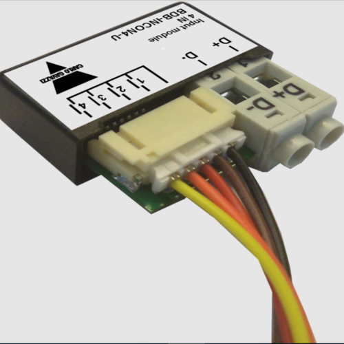 BDB-INCON4-U Input Module