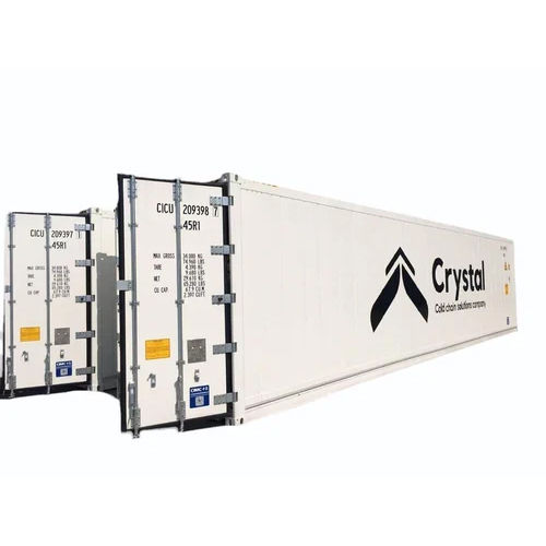 Reefer Container Rental Service