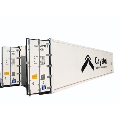 Reefer Container on Rent