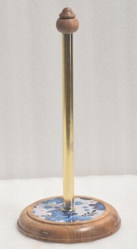 15 Inch Decorative Toilet Roll Holder