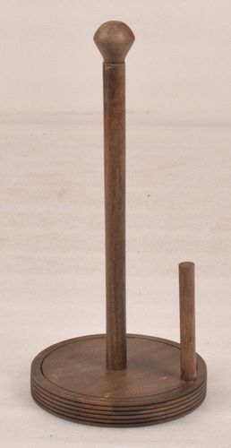 14 Inch Wooden Toilet Holder