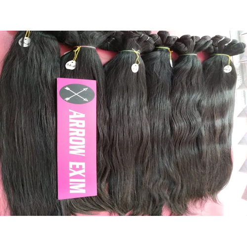 Natural Straight Human Hair Bundles