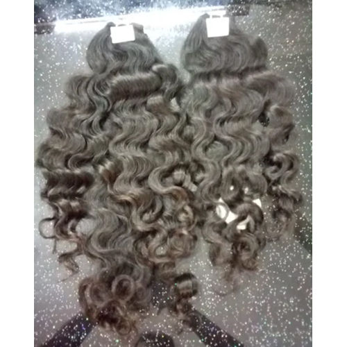 Indian Remy Curly Human Hair Extensions