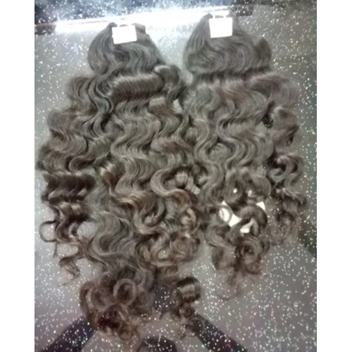 Virgin Indian Remy Curly Human Hair Extensions