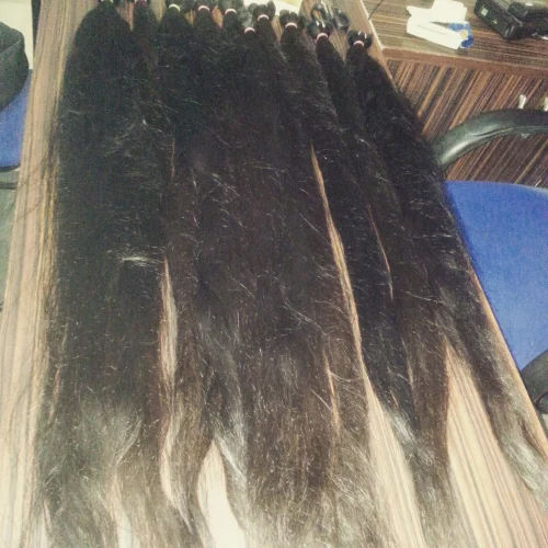 Silky Straight Human Hair