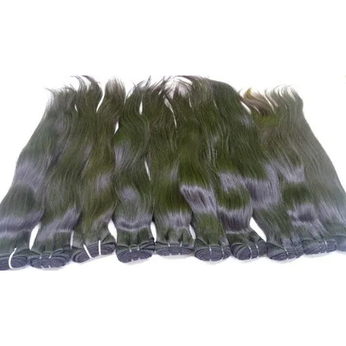 Indian Virgin Unprocessed Human Hair