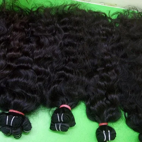 Curly Wavy Hair Extensions
