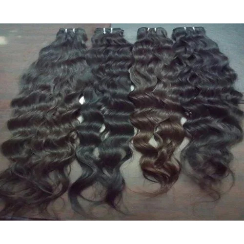 Raw Unprocessed Curly Hair Extensions