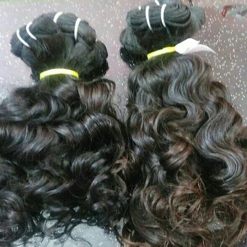 Natural Raw Unprocessed Peruvian Human Hair