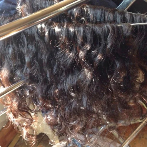 Womens Natural Curly Wavy Hair Extensions