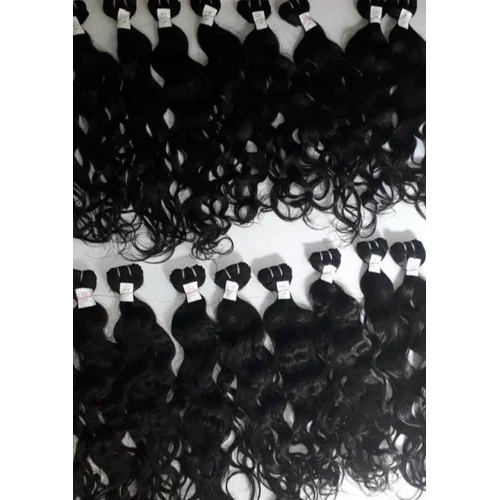 Raw Unprocessed Wholesale Virgin Indian Hair