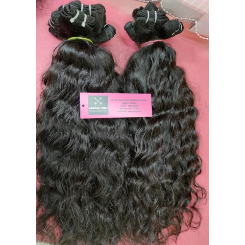 Indian Curly Human Hair Extension