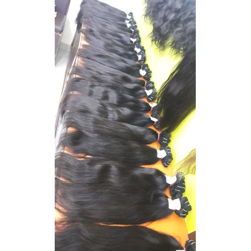 Indian Remy Virgin Temple Hair