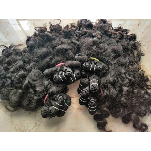 Deep Curly Hair Extensions