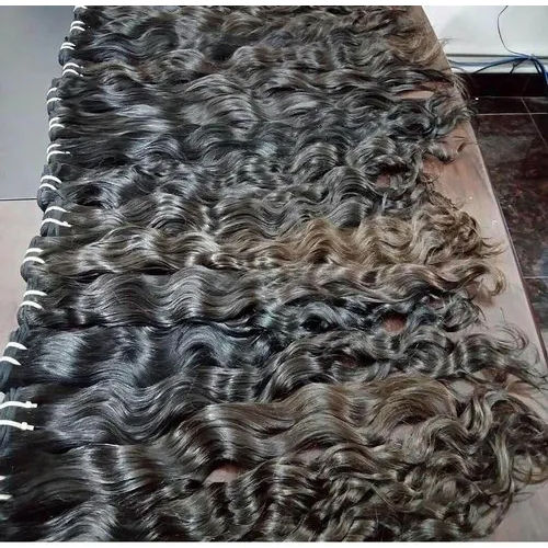 Raw Indian Curly Hair Extension