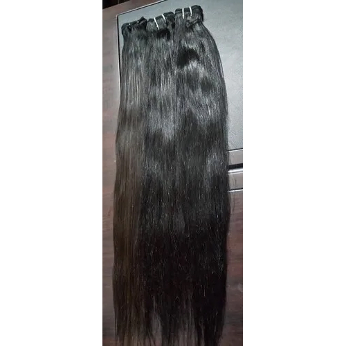 Double Weft Human Hair Extensions