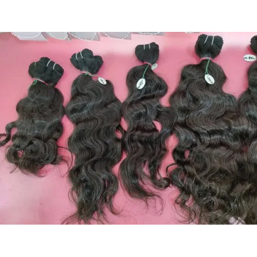 Raw Unprocessed Wholesale Virgin Indian Hair