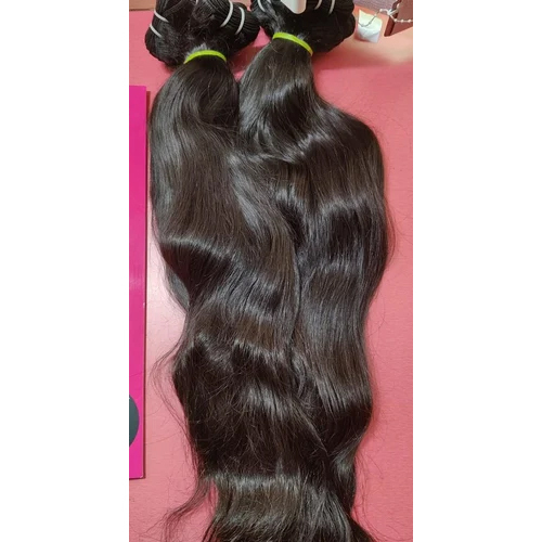 Indian Virgin Unprocessed Human Hair