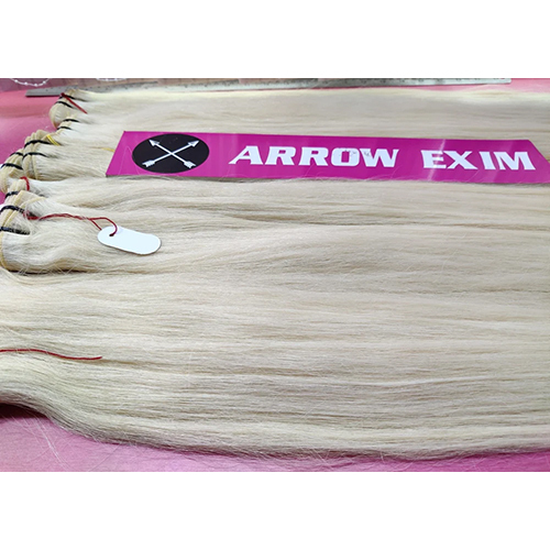 613 Human Hair Straight Weft Bundles