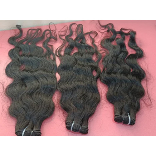 Human Hair Pure Virgin Human Hair