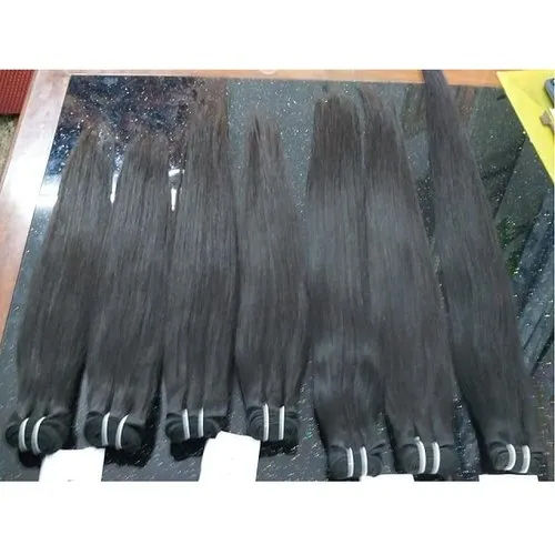 100 % Virgin Human Hair Extension For Women