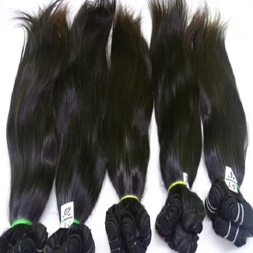 100% Raw Unprocessed Brazilian Hair Extensions