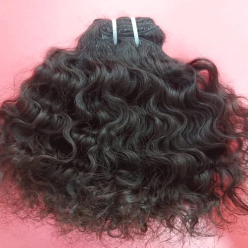 Unprocessed Natural Hair Extensions