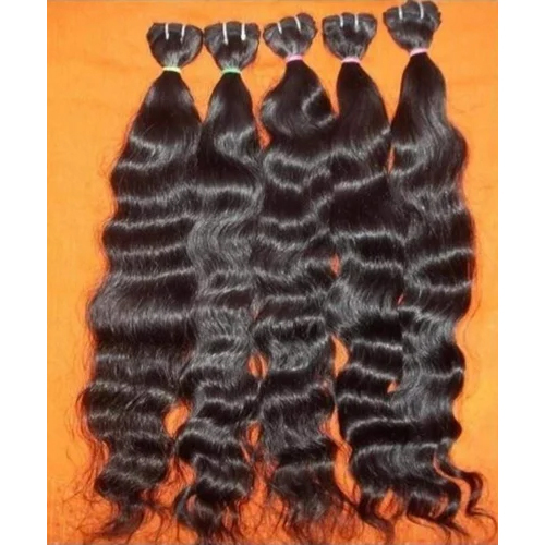 Remy Single Drawn Curly Hair