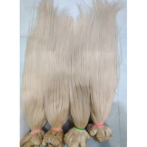 Blonde Straight Hair Extensions